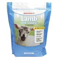 Manna Pro 0094050217 Lamb Milk Replacer; 8 lbs.