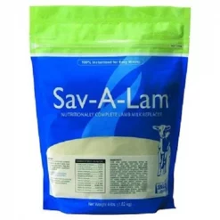 Milk Products 01-7417-0215 Sav-A-Lam; 4 lbs. Milk Replacer
