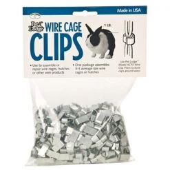 Miller MFG ACC1 Wire Cage Clips