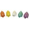 Multipet 61094 3 in. Mini Latex Covered Animal Dog Toy