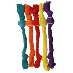 Multipet 29154 19 in. Throw In The Towel Dog Toy