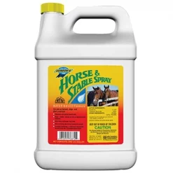 Gordons 7681072 Ready To Use Horse & Stable Spray; Gallon