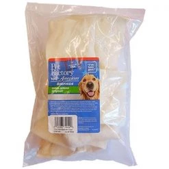 Pet Factory Inc Pet Factory 79049 6 oz. Rawhide Chips Dog Treat