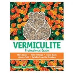 Plantation Products G208 8 Quart Vermiculite