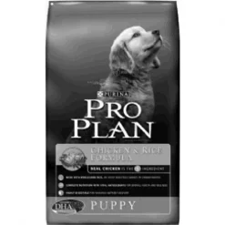 Purina 11363 Proplan Chicken & Rice Puppy Food - 6 lbs.