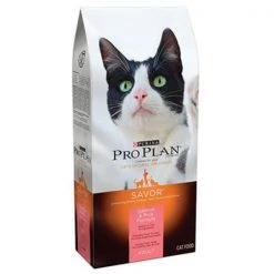 Purina 13135 Proplan Indoor Adult Cat Dry Food - 3.5 lbs.