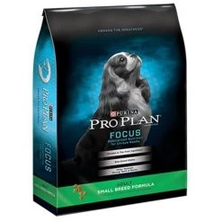 Purina 13191 Proplan Adult Small Breed Dog Food - 6 lbs.