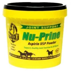 Richdel 860308 Nu-Prine Aspirin