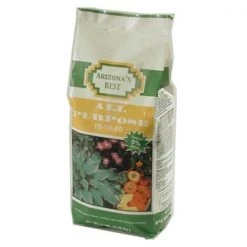 Arizonas Best AZB10052 10-10-10 All Purpose Fertilizer; 5 lb