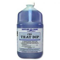 Stearns Packaging ST0080-DB-TL20 Gallon Teat Dip CHG