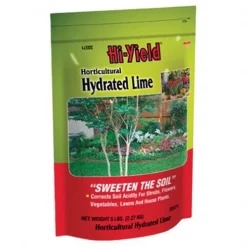Ferti-lome 33371 5 lbs. Horticultural Hydrated Lime