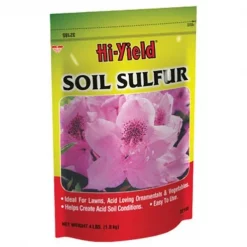 Ferti-lome 32185 4 lbs. Soil Sulphur