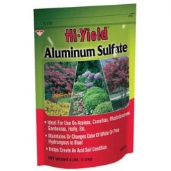 Ferti-lome 32175 4.1 lbs. Hi-Yield Aluminum Sulfate