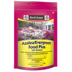 Ferti-lome 11685 4.1 lbs. Fertilome 9-15-13 Azalea & Evergreen Food Plus