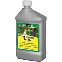 Lawnitator 10612 2.3 lbs. Fertilome 5-1-1 Concentrate Fish Emulsion Fertilizer