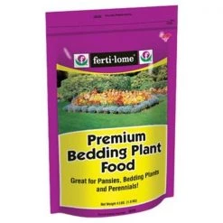 Ferti-lome 10761 4.1 lbs. Fertilome 7-22-8 Premium Bedding Plant Food