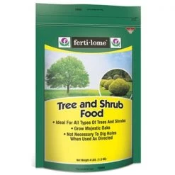 Ferti-lome 10864 4.1 lbs. Fertilome 19-8-10 Tree & Shrub Food