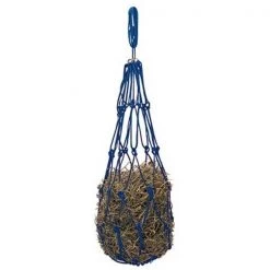 Daretocare 35-4042-BL-42 42 in. Large Hay Bag - Blue