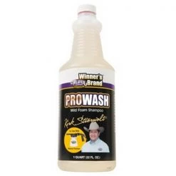 Weaver Leather 69-3002 Quart Stierwalt ProWash Mild Foam Shampoo