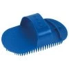 Weaver Leather 69-6005-BL 4 in. Blue Massage Brush
