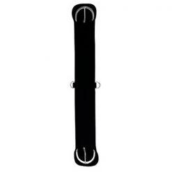 Weaver Leather 35-2205-30 30 in. Horse Size Neoprene Sleeve Straight Cinch - Black