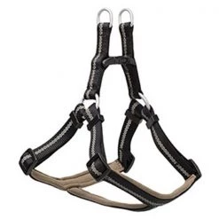 Weaver Leather 07-9365-R1 Adjustable Terrain Harness - Large; Black
