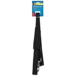 Westminster Pet Products 41333 1 in. X 2.5 ft. Seat Belt Lead - Black
