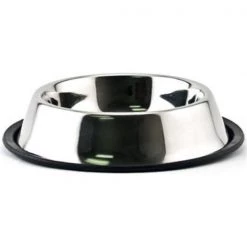 Westminster Pet Products 19016 16 oz. Stainless Steel Pet Feeding Bowl