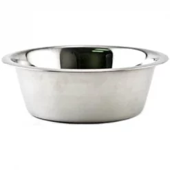 Peticare Products 15096 3 qt. Stainless Steel Bowl