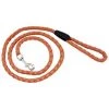Westminster Pet Products 41304 6 in. Orange Reflective Braided Lead