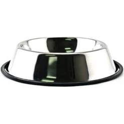 Westminster Pet Products 19064 64 oz. Stainless Steel Pet Bowl
