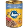 Pedigree 10132999 13.2 oz. Canned Food For Puppies & Growing Dogs; Pack Of 12