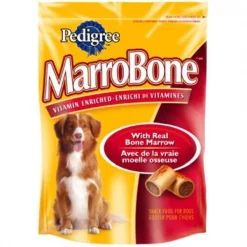 Pedigree 10046 24 oz. Marrobone Dog Snack; Pack Of 8