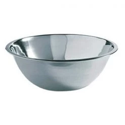 Bradshaw 11635 7Quart Stainless Steel Bowl