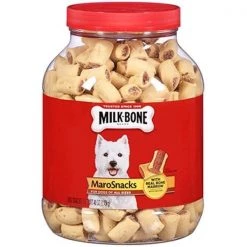 Milk-Bone 496630 Marosnacks Original Dog Treat; 40 oz