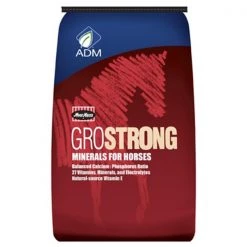 ADM Alliance Nutrition 641BT 25 lbs. Complete Horse Vitamin & Mineral