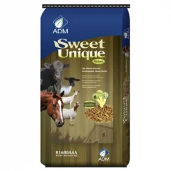 ADM Alliance Nutrition 81680AAAC4 50 lbs. Sweet Unique All Stock Sweet Feed