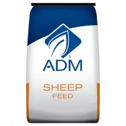 ADM Alliance Nutrition 80910BGXE4 50 lbs. Lamb Grow Feed