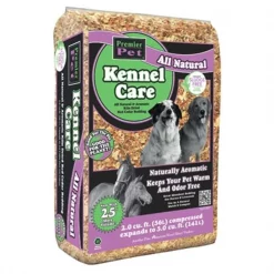 American Wood Fibers 5.0 RED CEDAR BEDDING Kennel Care Eastern Red Cedar Bedding