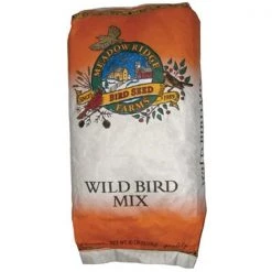 JRK Seed & Turf Supply B202240 40 lbs. Wild Bird Food Mix
