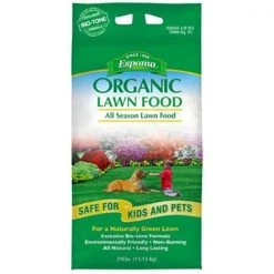 Espoma Co Espoma EOLF28 28 lbs. Organic Natural Lawn Food