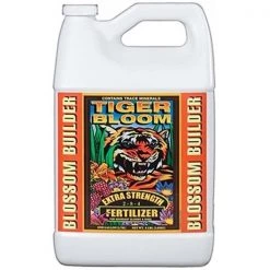 Hydrofarm FX14020 Foxfarm Tiger Bloom High Phosphorus Fertilizer - Gallon