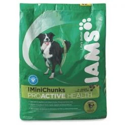 Iams 70071 31.11 lbs. Minichunks Dry Dog Food