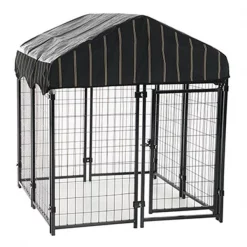 Feedingtime CL 60445 Lucky Dog 52 in. x 4 ft. x 4 ft. Pet Resort