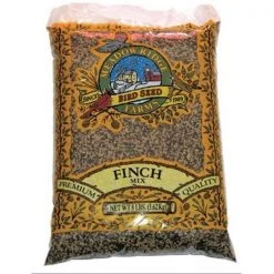 JRK Seed & Turf Supply B200608 8 lbs. Finch Bird Food Mix