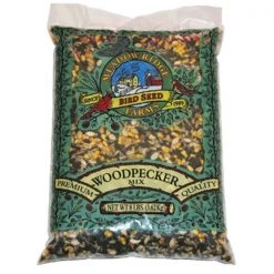 JRK Seed & Turf Supply B112308 8 lbs. Woodpecker Bird Food