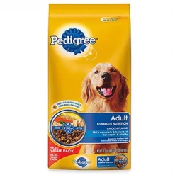 Pedigree 10083903 46.8 lbs. Original Chicken Flavor Dry Dog Food