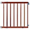 North States 4630 Wood Expandable Stairway Swing Gate