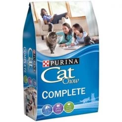 Purina 15013 Cat Chow; Complete Formula Cat Food