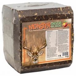 Ridley 41251 25 lbs. Monster Deer Block